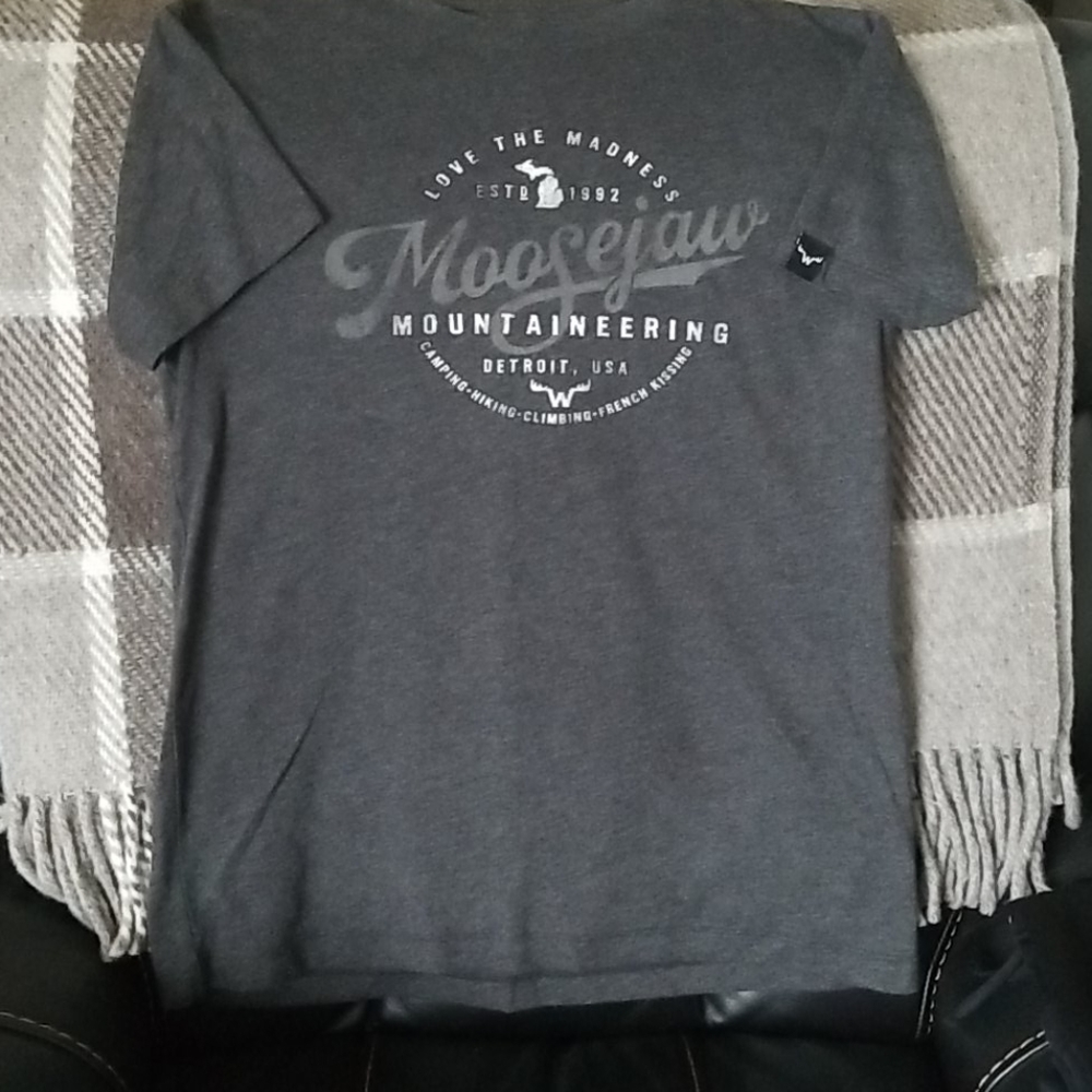 Moosejaw T-shirt